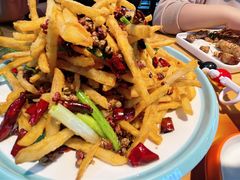 -四禧精酿铜锅涮肉·烧烤工场(大明湖店)