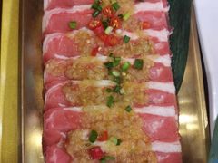 -秦炉烤肉(财富中心店)