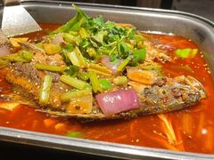 -半天妖烤鱼(百乐广场店)