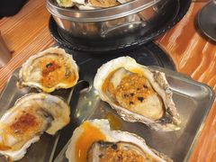 -蚝美人·生蚝海鲜烧烤(茶花园店)