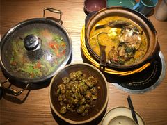 柴火稻草鱼-吃饭皇帝大(合生汇店)