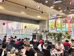 -回头烧烤(悦荟购物中心店)
