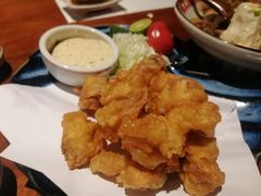 炸鸡膝软骨-肉魁屋·烧肉·烧鸟·酒场(高新店)