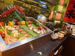 -永泰福朋喜来登酒店-宜客乐自助餐厅(远大路店)