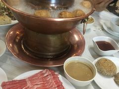 -东来顺饭庄(王府井步行街店)