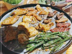 -胖记烤肉(江汉路店)