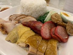 -明记港式烧腊茶餐厅(下沙店)