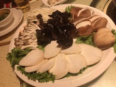 -蜀留香火锅(西南角店)