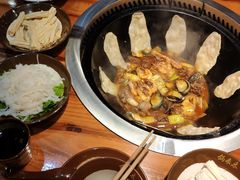 -锅来乐地锅鸡(安亭店)