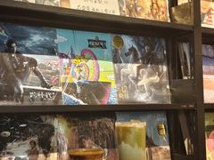 -Echo回声黑胶唱片咖啡馆