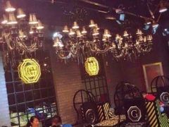-极客游泳健身(王府井店)