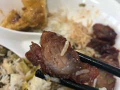 蜜汁叉烧-华南理工大学-学2食堂