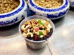 杏仁茶-鼓楼夜市