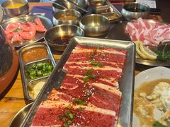 -韩都烤肉·烤鳗鱼(中街小北总店)