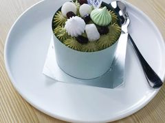 抹茶蛋糕-风甜日暖·星座主题甜点(东二环泰禾店)