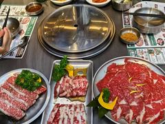-农乐园炭火烤肉(繁花中心店)