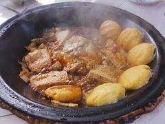 -大鹅岛灶台鱼·铁锅炖(水库路店)