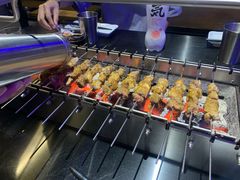 -黑门烤肉