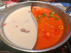 -捞王锅物料理(上海世茂广场店)