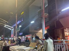 -健康路夜市