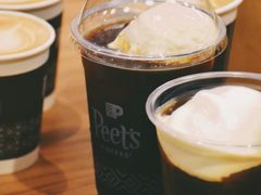 -Peet's Coffee皮爷咖啡(德基店)