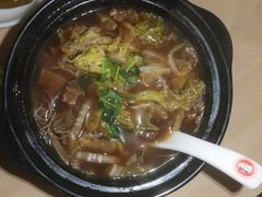 -闫家驴肉老店(华电一校店)