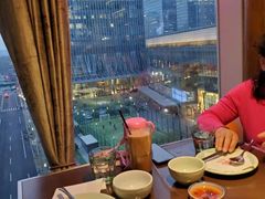 靠窗位-有璟阁港式餐厅(国贸商城店)