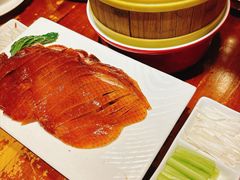 老北京招牌烤鸭一套-又一福烤鸭·北京菜(东四店)