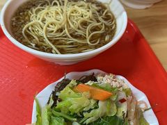 -盛京人人鸡味抻面(珠江桥店)