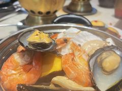-喜庭海鲜自助(来福士店)