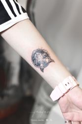 -飛凡TATTOO纹身•原创