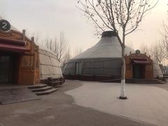 -九十九顶毡房(阜石路店)