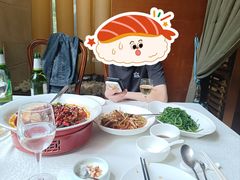 清炒空心菜-旺顺阁海鲜广场(亚运村店)
