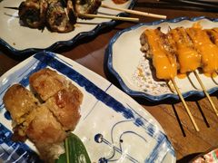 -一豚轩·烧鸟·豚骨拉面(五四路店)