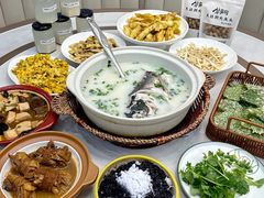 -紫藤园·天目湖大鱼头(南山竹海店)