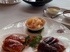 烧味拼盘-天龙轩(香港丽思卡尔顿酒店)