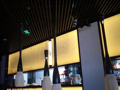 大堂-绿茶餐厅(成都大悦城店)