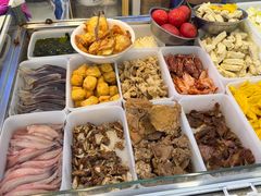 -木木鲜海鲜面(天一店)