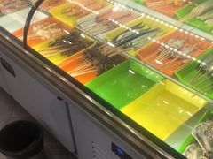 -東豫狼鲜货烧烤. 碳火烤鱼. 小龙虾(上海首店)
