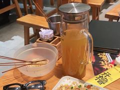 -木屋烧烤(Ipark店)