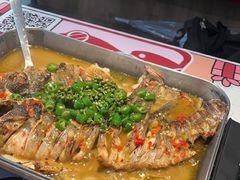 -鱼酷活鱼烤鱼(南京水游城店)