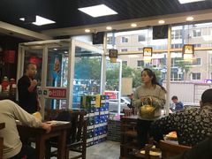 大堂-和顺坊老北京铜火锅