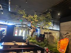 -绿茶餐厅(壹方天地店)