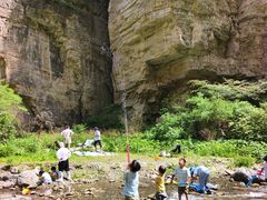 -龙门涧景区