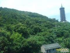 -普陀山佛顶山索道