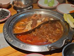 -成老灶火锅鸡(平山店)
