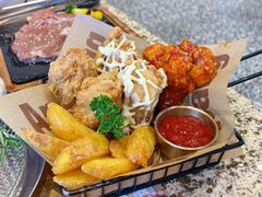 -安又胖韩国烤肉(美罗城店)