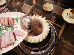 -尚竹阁冬瓜盅·18年地标美食(平洲店)