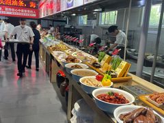 -煎饼卷大葱·非遗传承·潍坊菜(十笏园店)