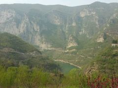 -青龙山生态文化旅游区(慈云寺)